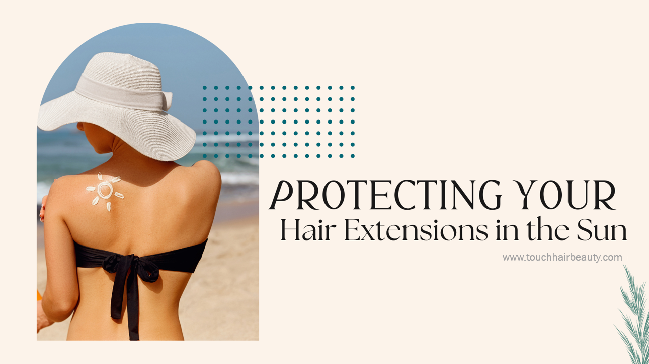 Maintaining Your Hair Extensions in the Hot Climates of the GCC
